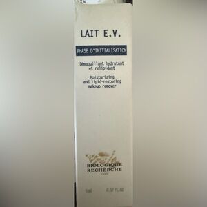 Biologique Recherche Lait E.V. Moisturizing Makeup Remover 5ml